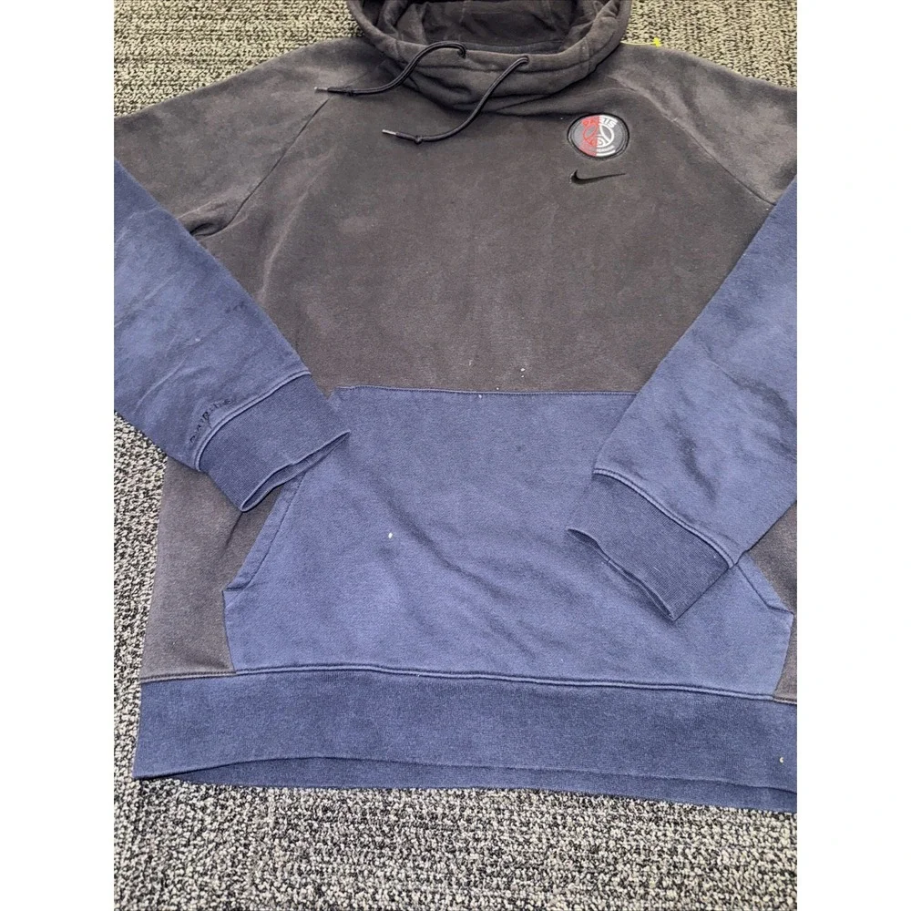 Nike Jordan PSG Paris Saint-Germain Hoodie‎ Men's Size Medium